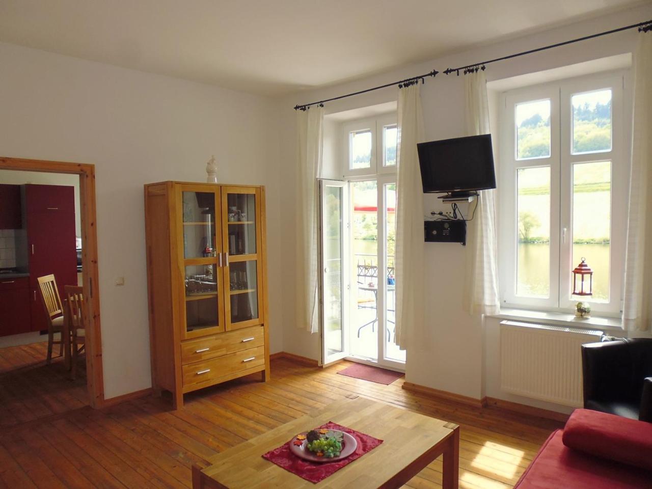 Ferienhaus Moselmerle Apartment Zell an der Mosel Ngoại thất bức ảnh